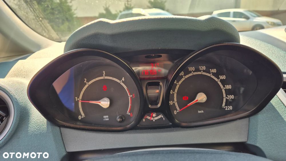Ford Fiesta 1.6 TDCi Econetic - 8
