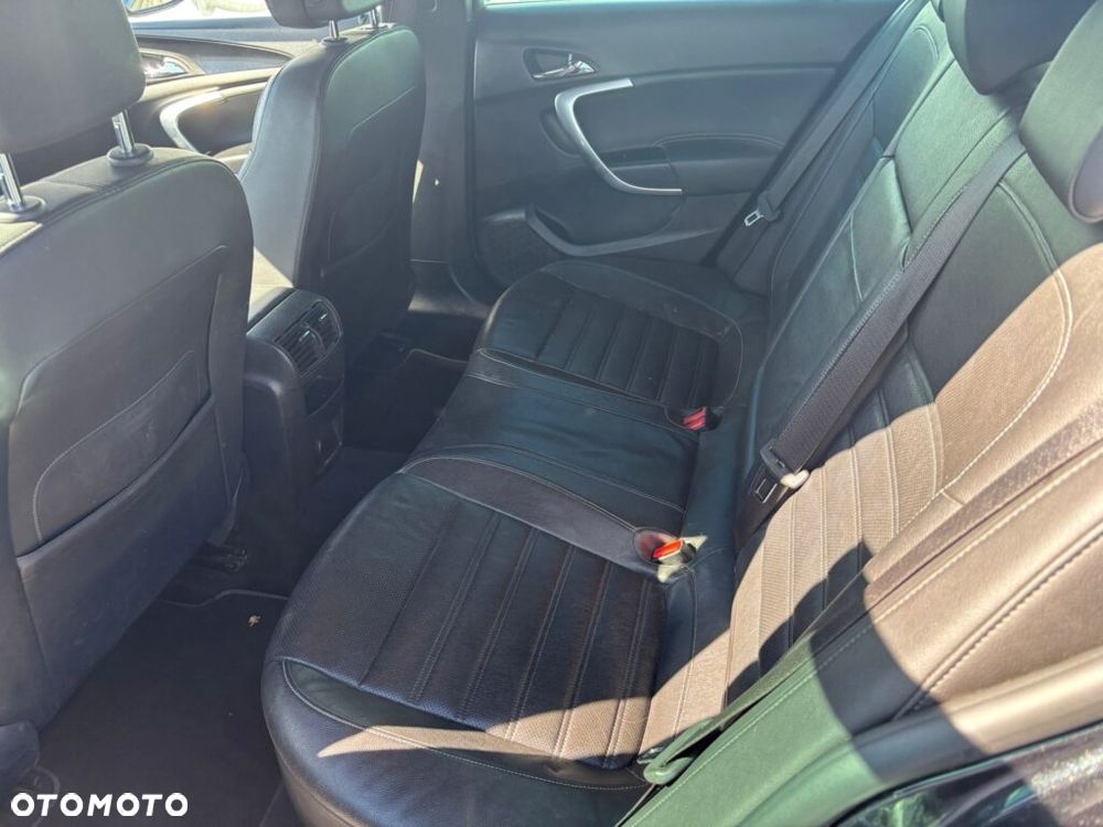 Opel Insignia 2.0 CDTI ecoFLEXStart/Stop - 18