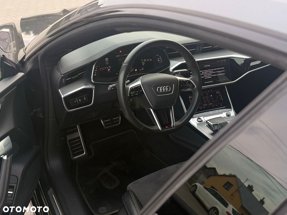Audi A7 Sportback 55 TFSI mHEV Quattro S tronic - 9