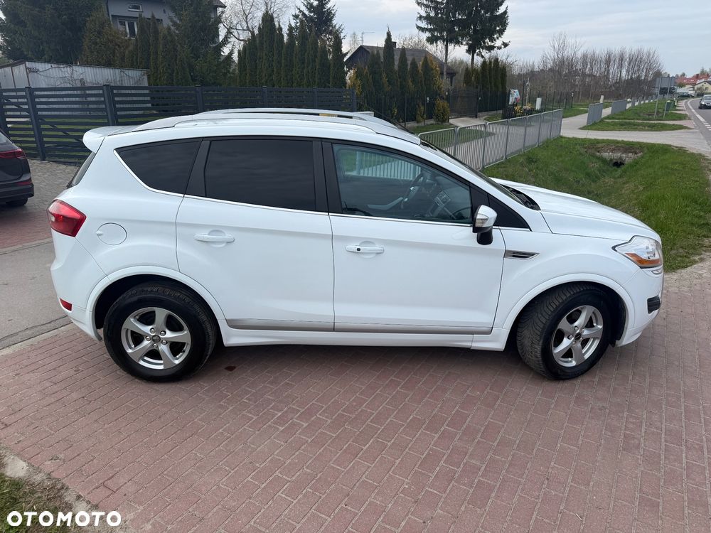 Ford Kuga 2.5 4x4 Individual - 12