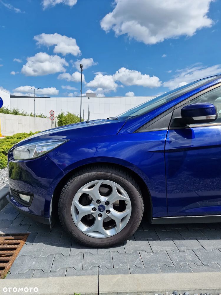 Ford Focus 1.5 TDCi Trend - 2