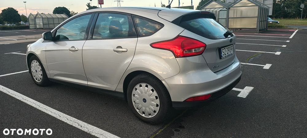 Ford Focus 1.5 TDCi Trend ECOnetic ASS - 8