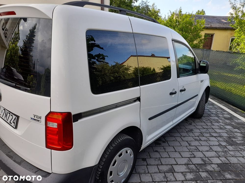 Volkswagen Caddy - 5