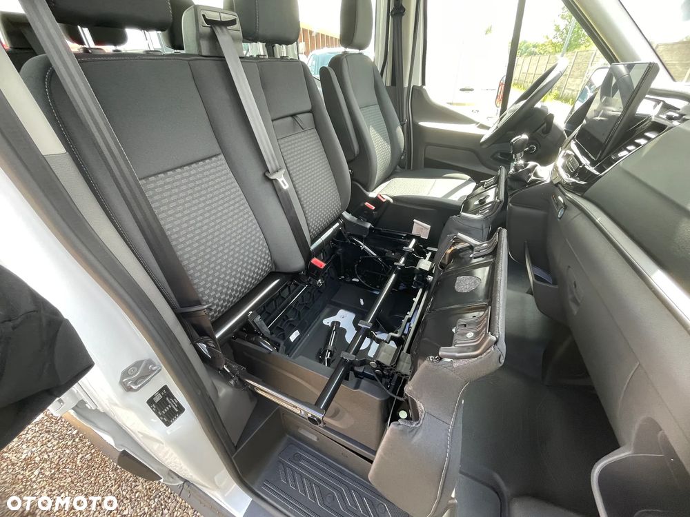 Ford Transit Podwozie brygadowe 165km AWD - 18