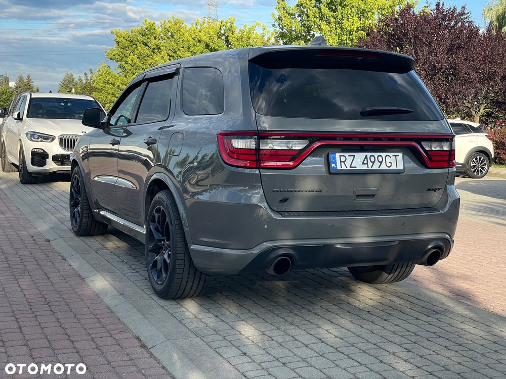Dodge Durango - 4