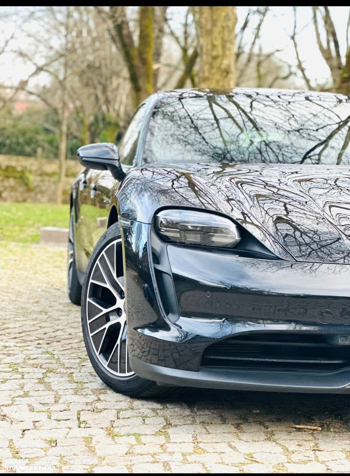 Porsche Taycan 4 - 21