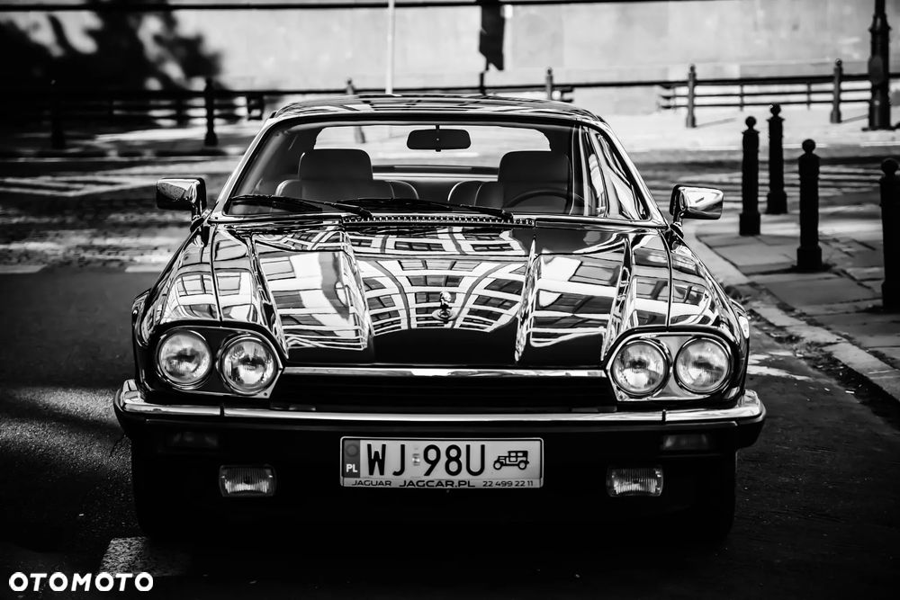 Jaguar XJS 5.3 - 4