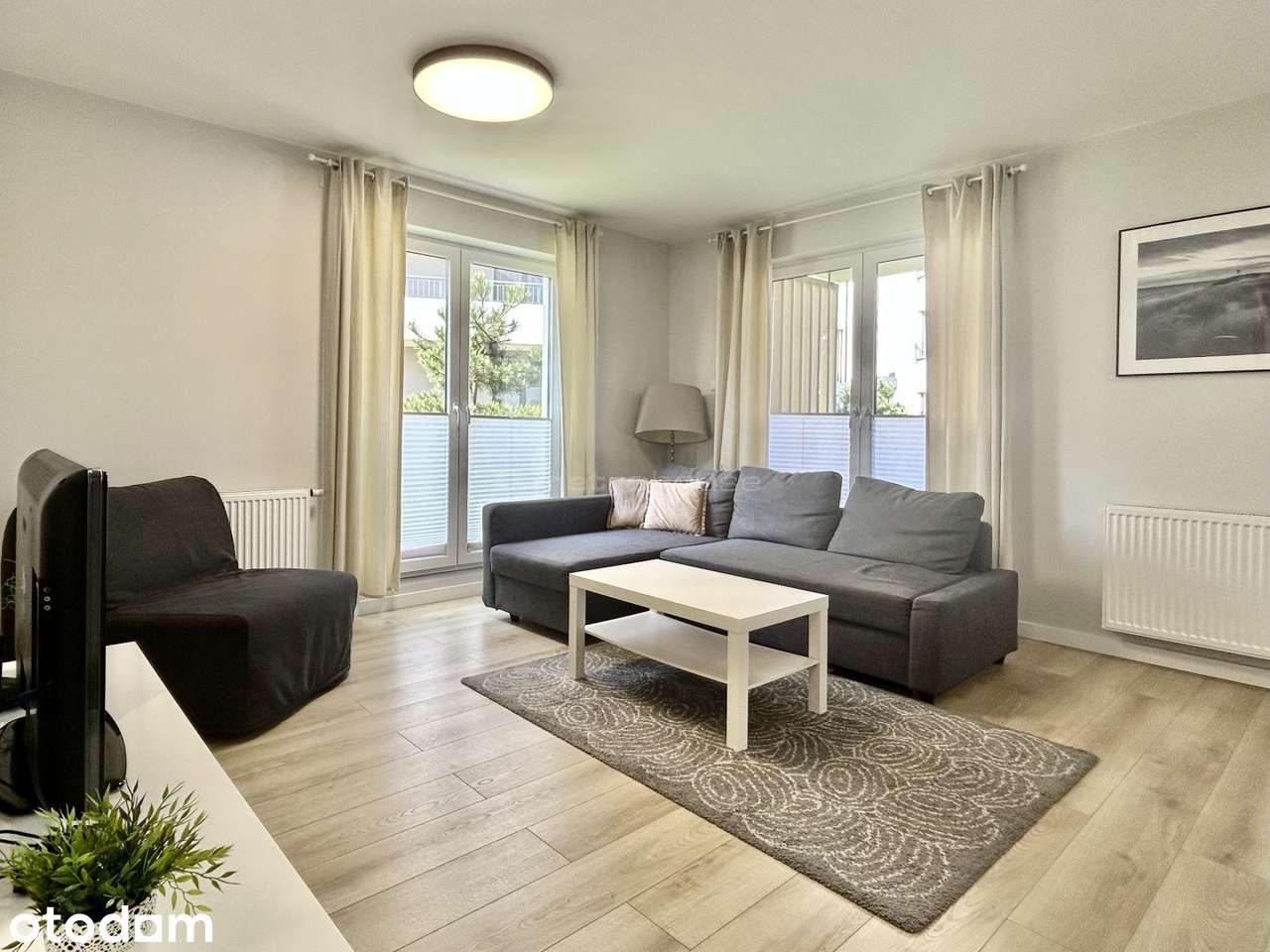 Apartament w Ustroniu Morskim