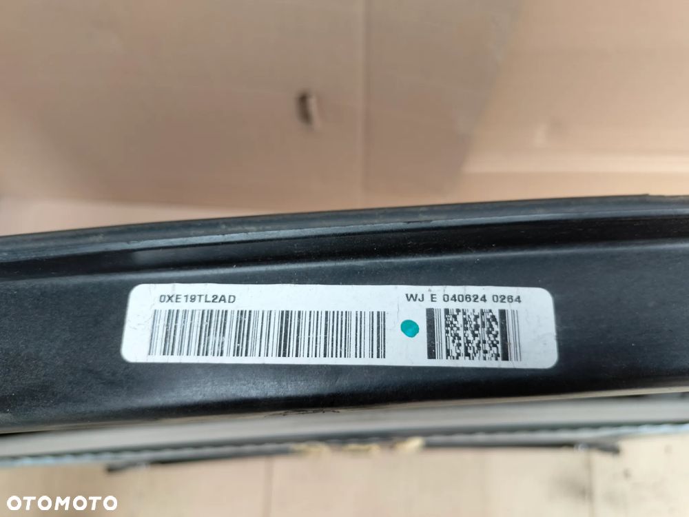 JEEP GRAND CHEROKEE WJ 99-04 SZYBA SZYBERDACH - 6