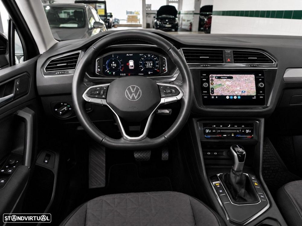 VW Tiguan 1.4 TSI eHybrid Life DSG - 12