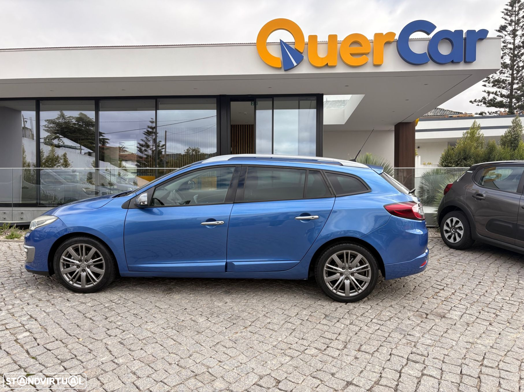 Renault Mégane 1.5 dCi GT Line EDC - 6