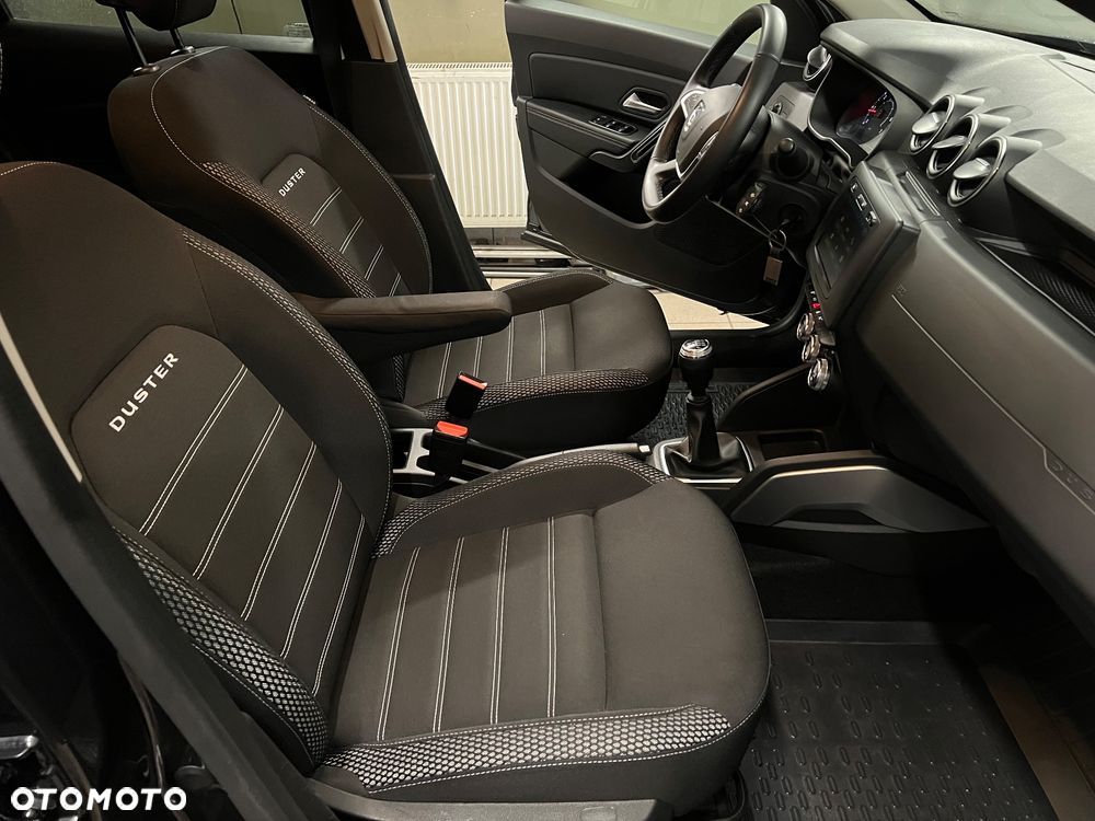 Dacia Duster 1.3 TCe FAP Prestige EU6d - 22