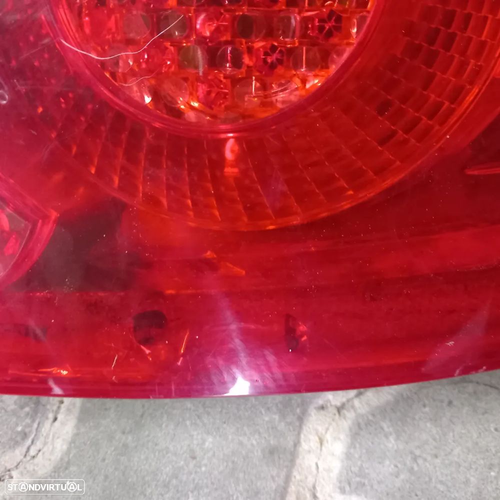 Farois traseiros peugeot 307 - 5