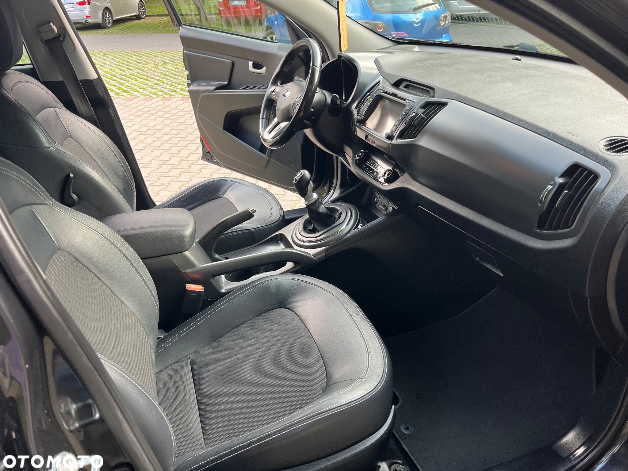 Kia Sportage - 15