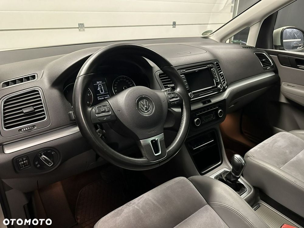 Volkswagen Sharan 2.0 TDI Highline DSG - 7