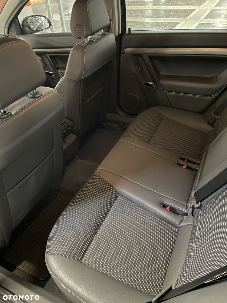 Opel Vectra 2.8 V6 Turbo Automatik Cosmo - 11