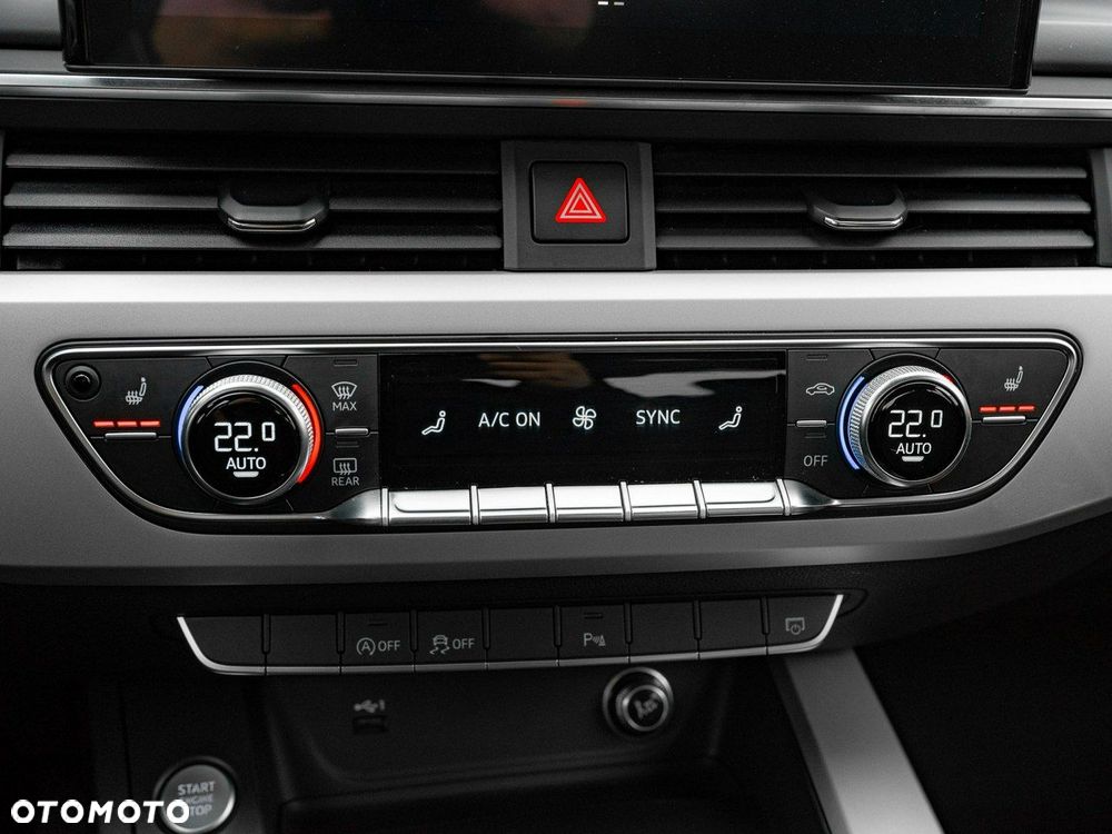 Audi A4 Limousine 35 TFSI mHEV S tronic - 20