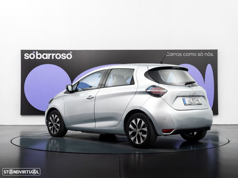 Renault Zoe (c/ Bateria) Limited 50 - 4
