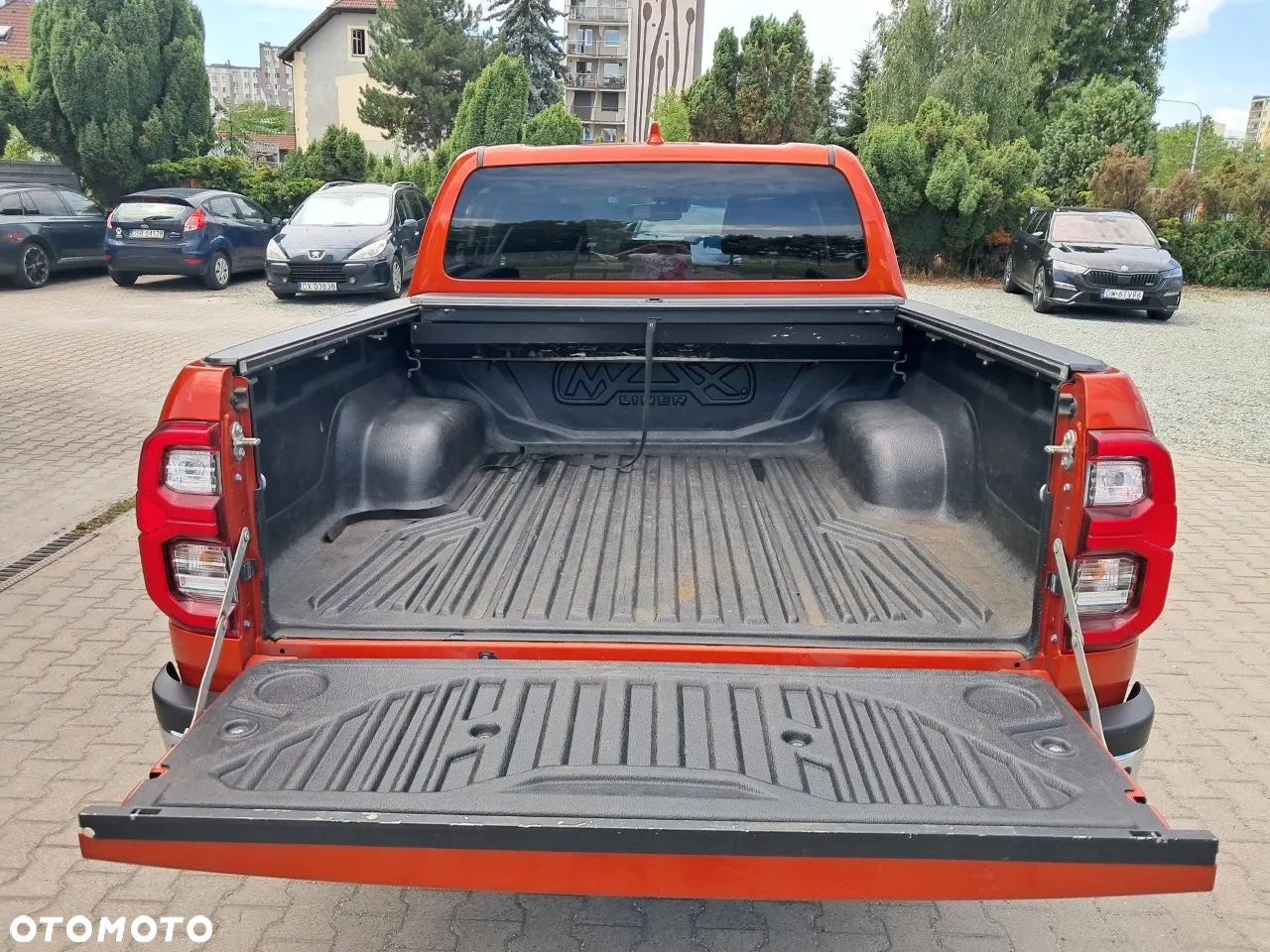 Toyota Hilux 2.8 D-4D Double Cab SR5 4x4 - 11