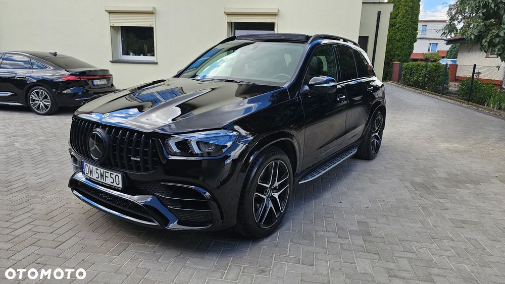 Mercedes-Benz GLE - 13