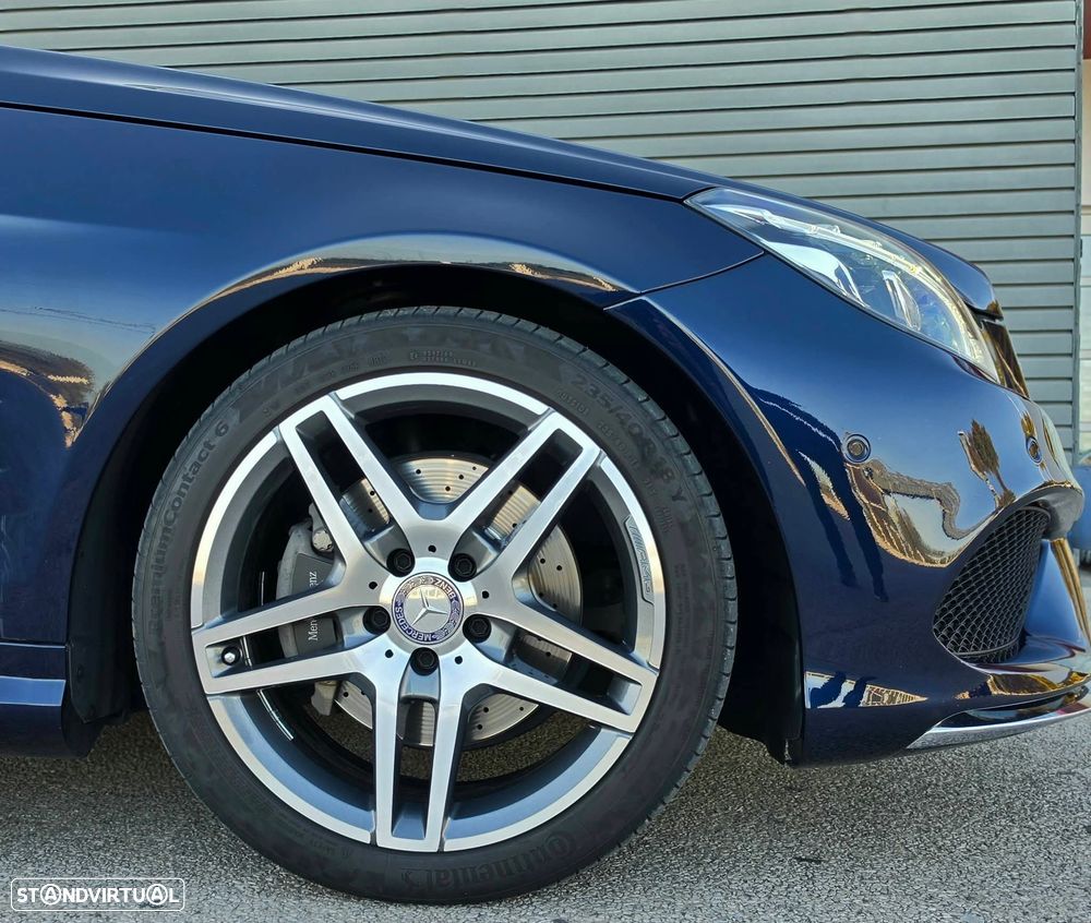 Mercedes-Benz E 250 - 4