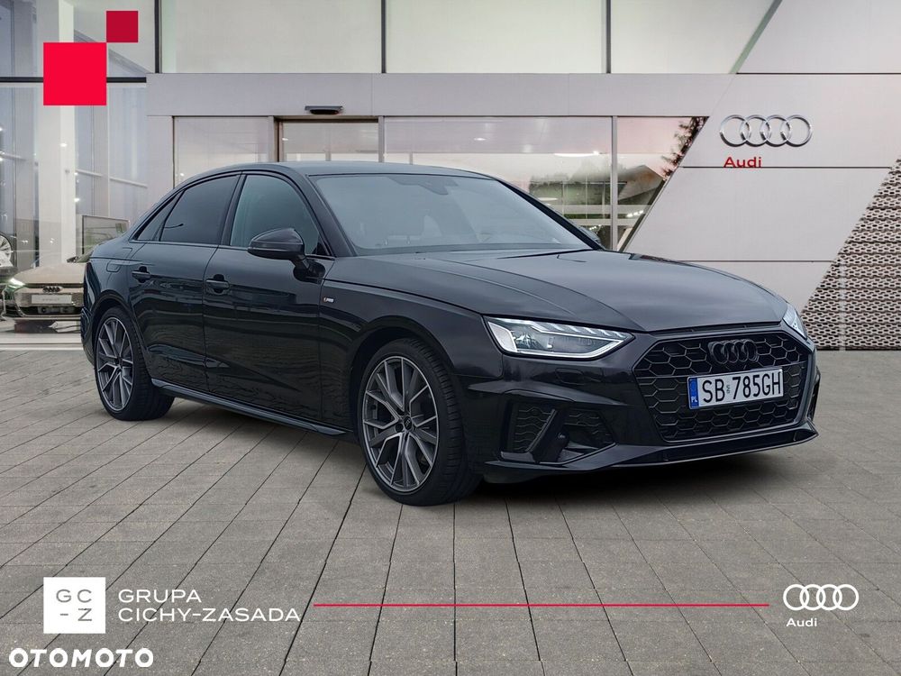 Audi A4 Limousine - 9