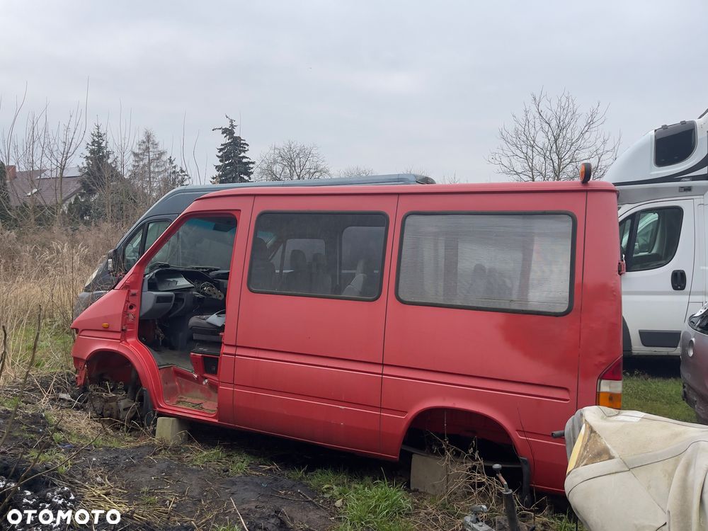 Mercedes-Benz Sprinter 211 CDI 902.621