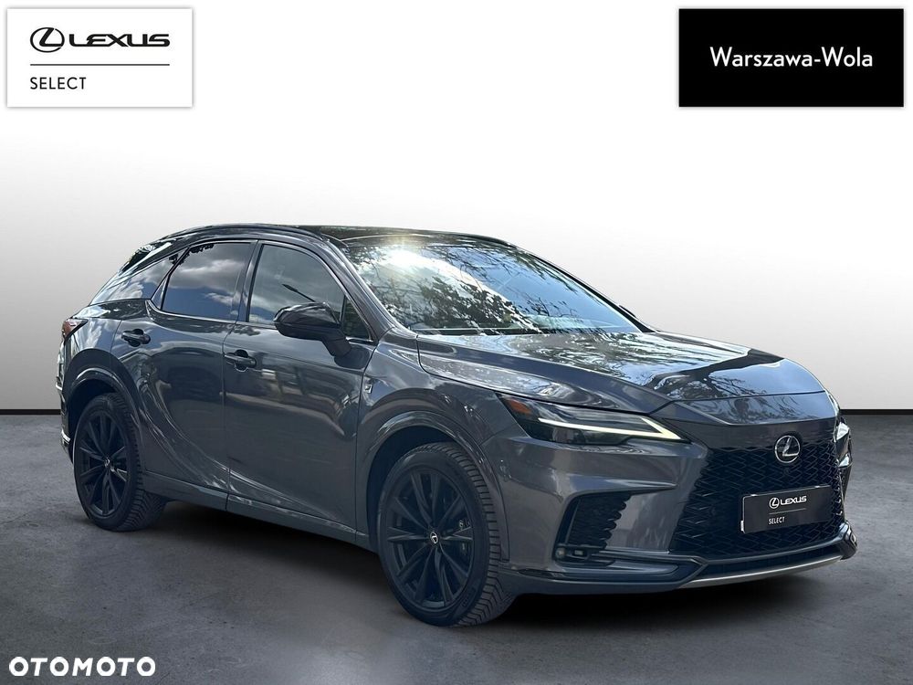 Lexus RX - 9