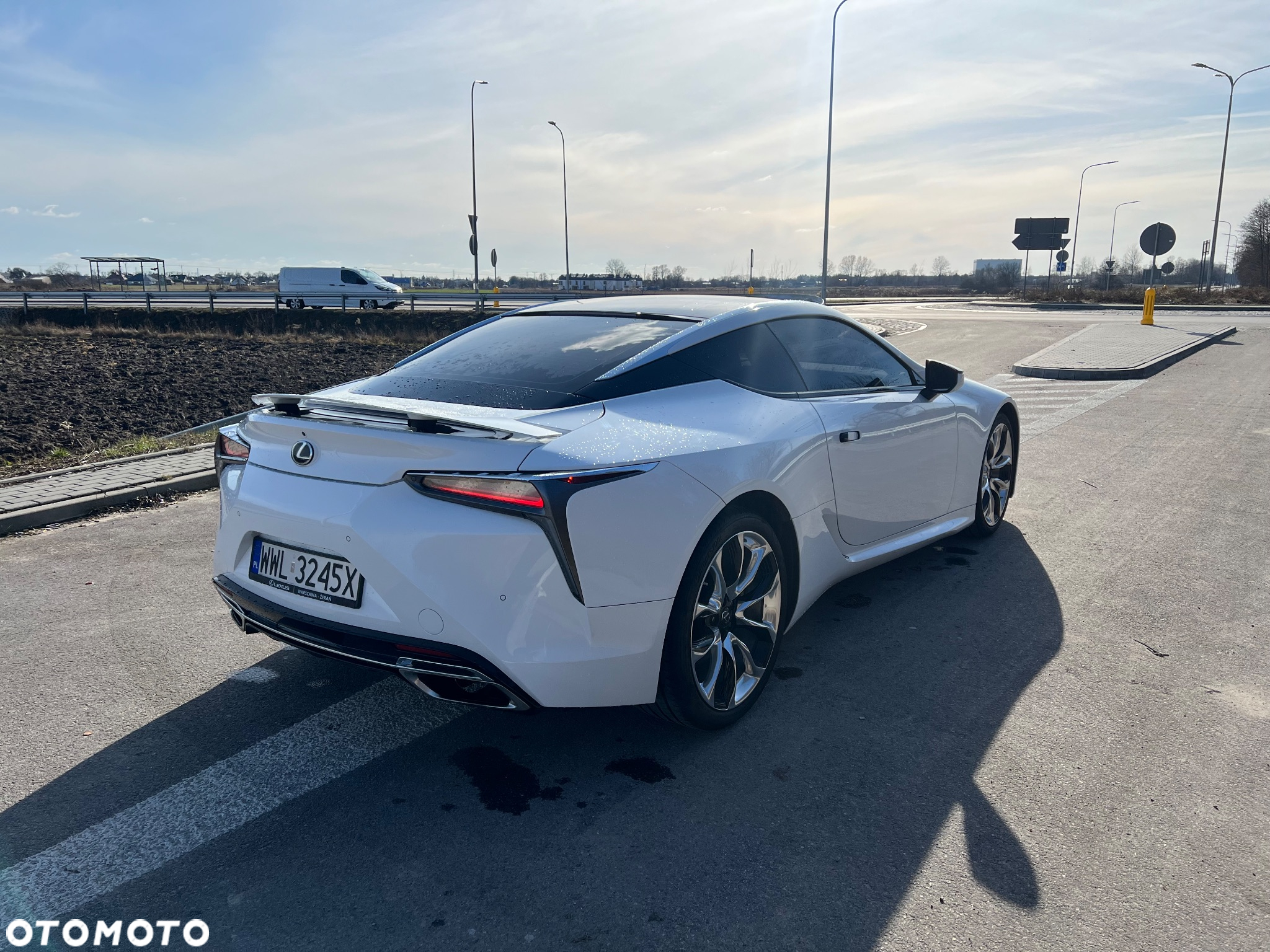 Lexus LC 500 Superturismo - 10