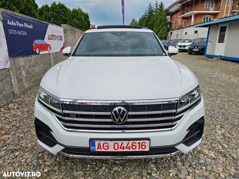 Volkswagen Touareg 3.0 V6 TDI SCR 4Motion Automatik R-Line - 16