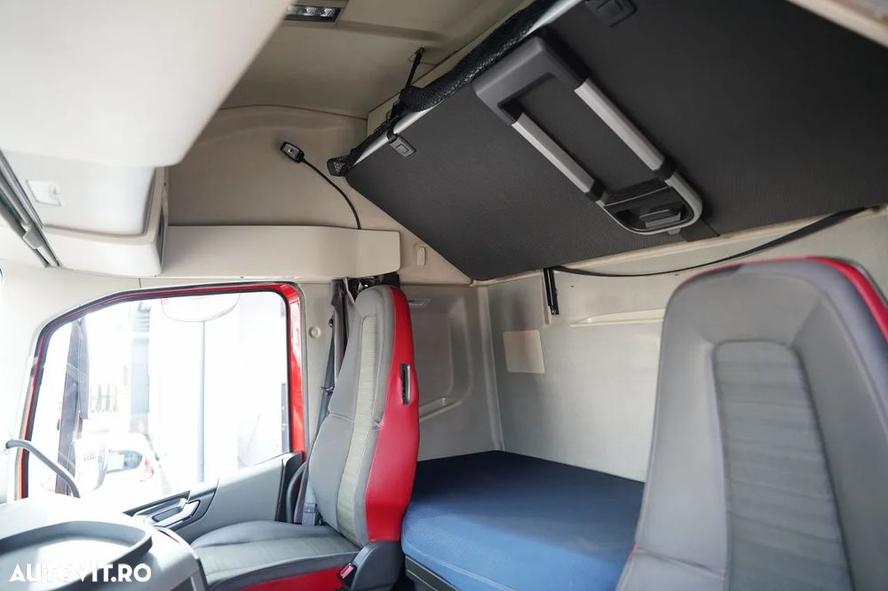 Volvo FH 460 / 7.4 M CORTINĂ / I-SAVE / I-PARK COOL / PUNTE RIDICATĂ ȘI DE DIRECȚIE / WIELTON - 18