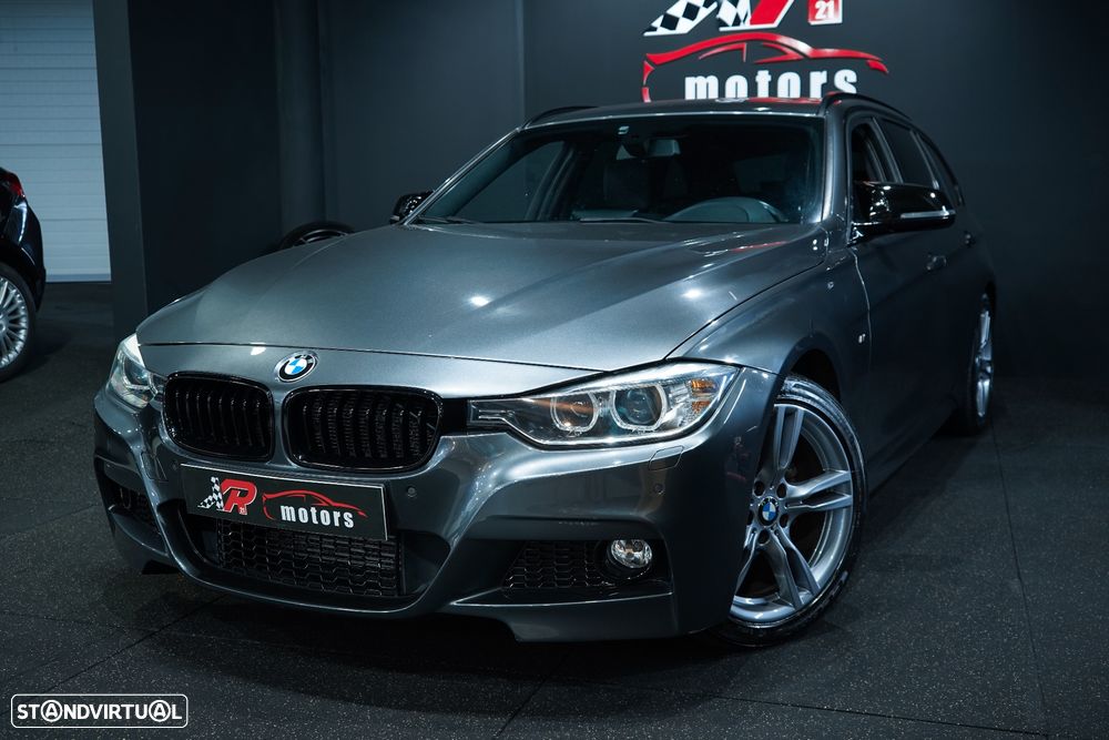 BMW 318 d Auto Pack M - 6