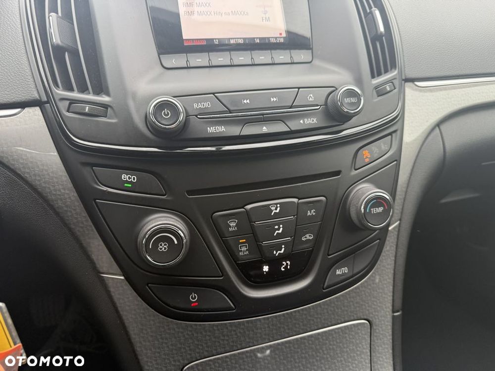 Opel Insignia 1.6 SIDI Turbo ecoFLEX Start/Stop Edition - 14