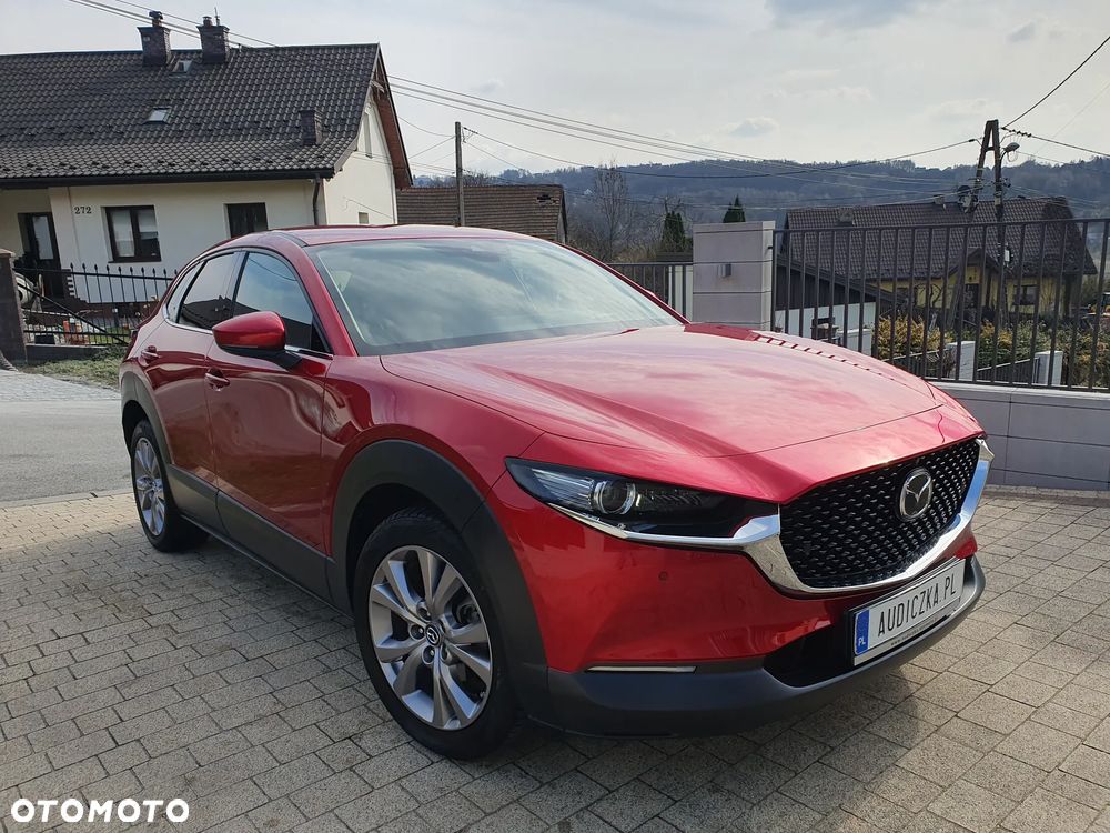 Mazda CX-30 SKYACTIV-G 2.0 M-Hybrid 150 - 29