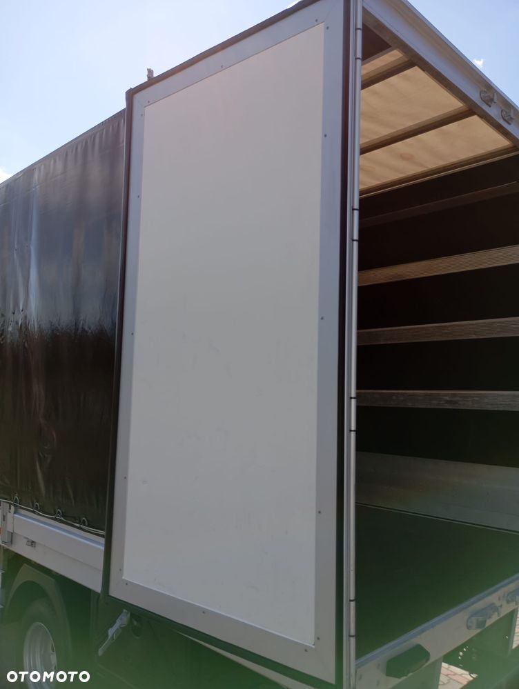 Iveco Daily 50C18 50-180‼️Skrzynia Skrzyniowy Plandeka 10 palet‼️Wysokości rampowa 115 cm do załadunku‼️tył Drzwi‼️Salon Polska‼️I-wł 100% Oryginał - 14