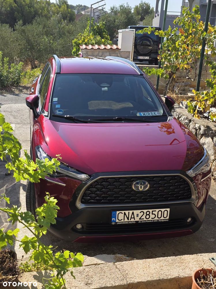 Toyota Corolla Cross 2.0 Hybrid Style - 2