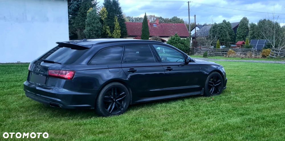 Audi A6 Avant 2.0 TDI quattro S tronic - 1