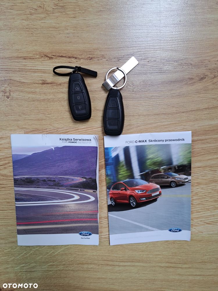 Ford C-MAX 1.5 EcoBoost Titanium ASS - 15