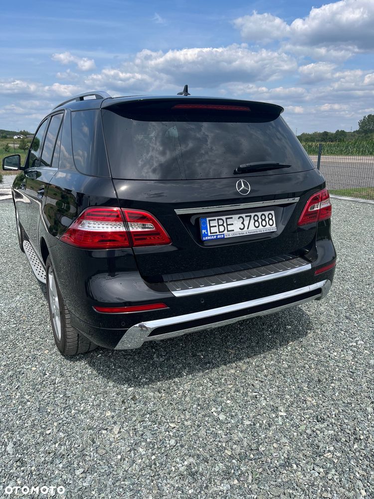 Mercedes-Benz ML 250 BlueTec 4-Matic - 4