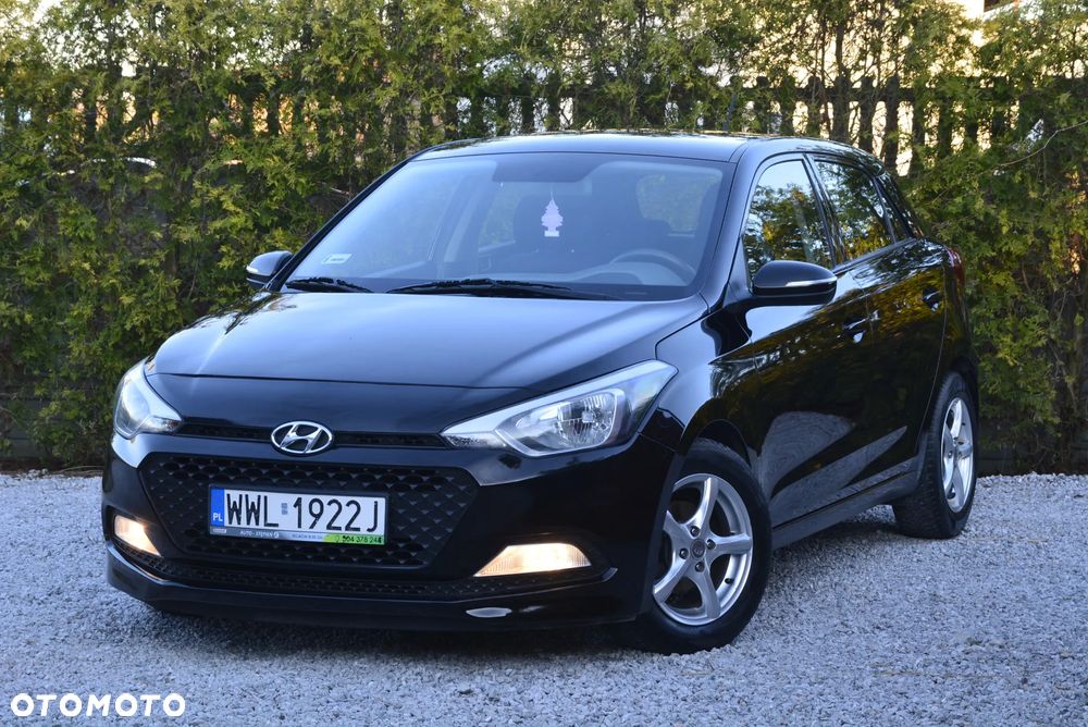 Hyundai i20 1.2 Classic + - 1