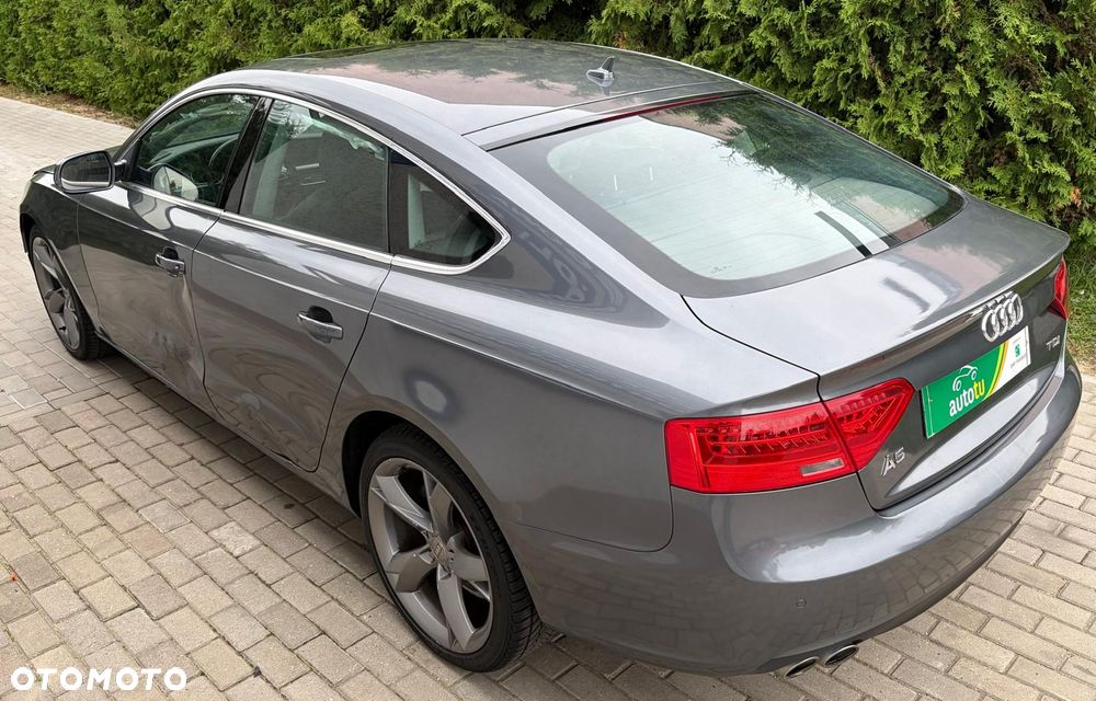 Audi A5 Sportback - 9
