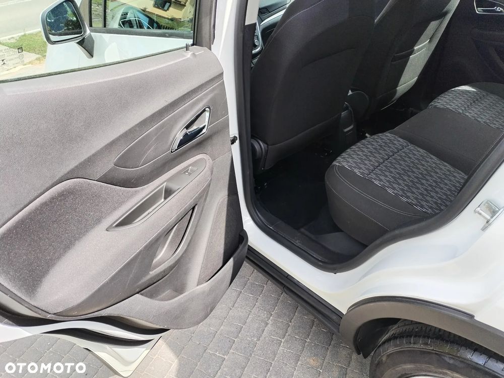 Opel Mokka 1.4 Turbo ecoFLEX Start/Stop Edition - 26