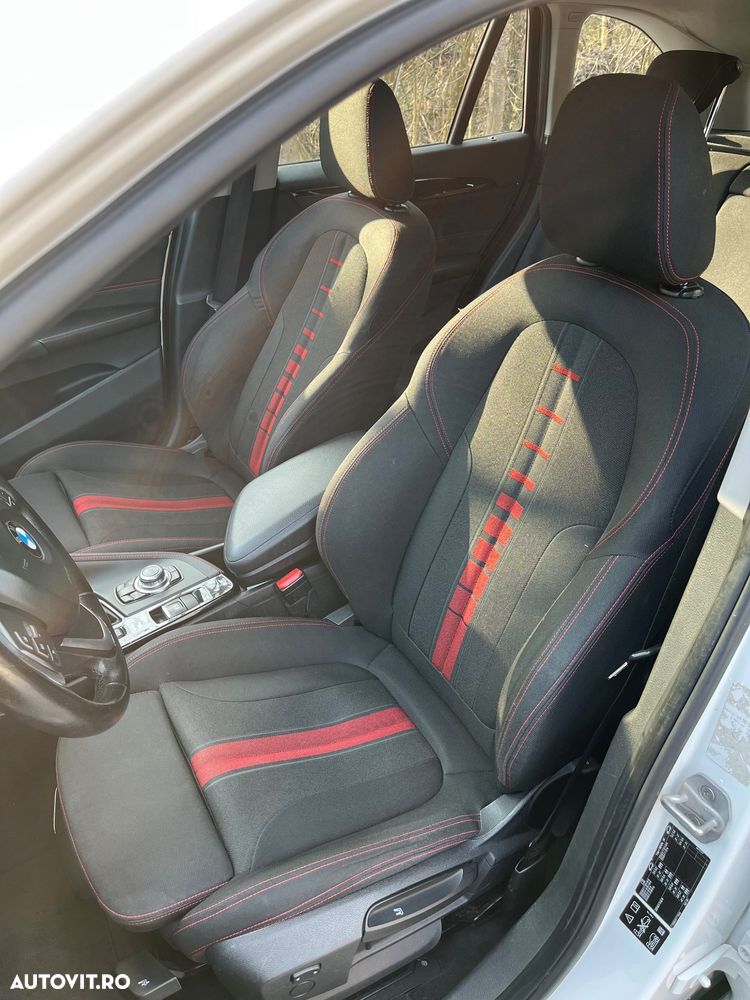 BMW X1 sDrive18d Aut. Advantage - 13