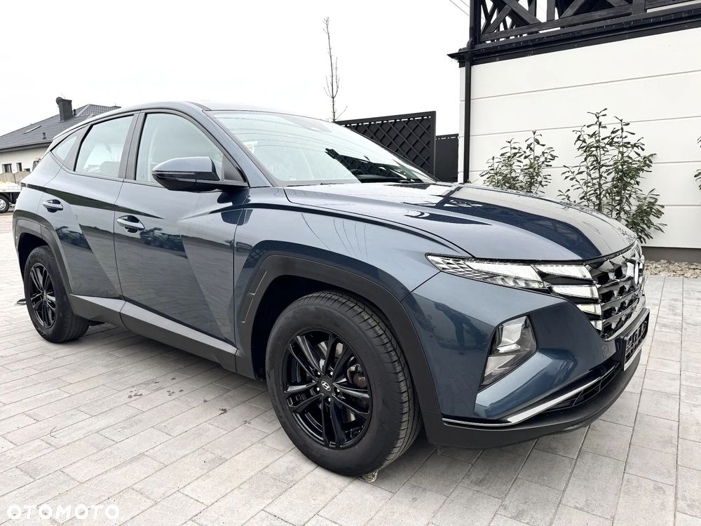 Hyundai Tucson 1.6 T-GDi 2WD Pure - 14