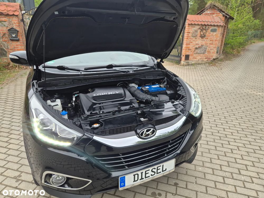 Hyundai ix35 2.0 CRDi 4WD Premium - 37