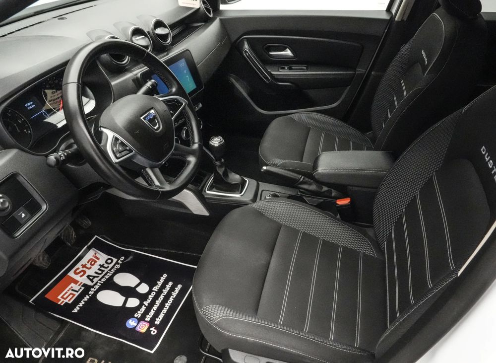 Dacia Duster TCe 150 4WD SL Prestige Extreme - 12