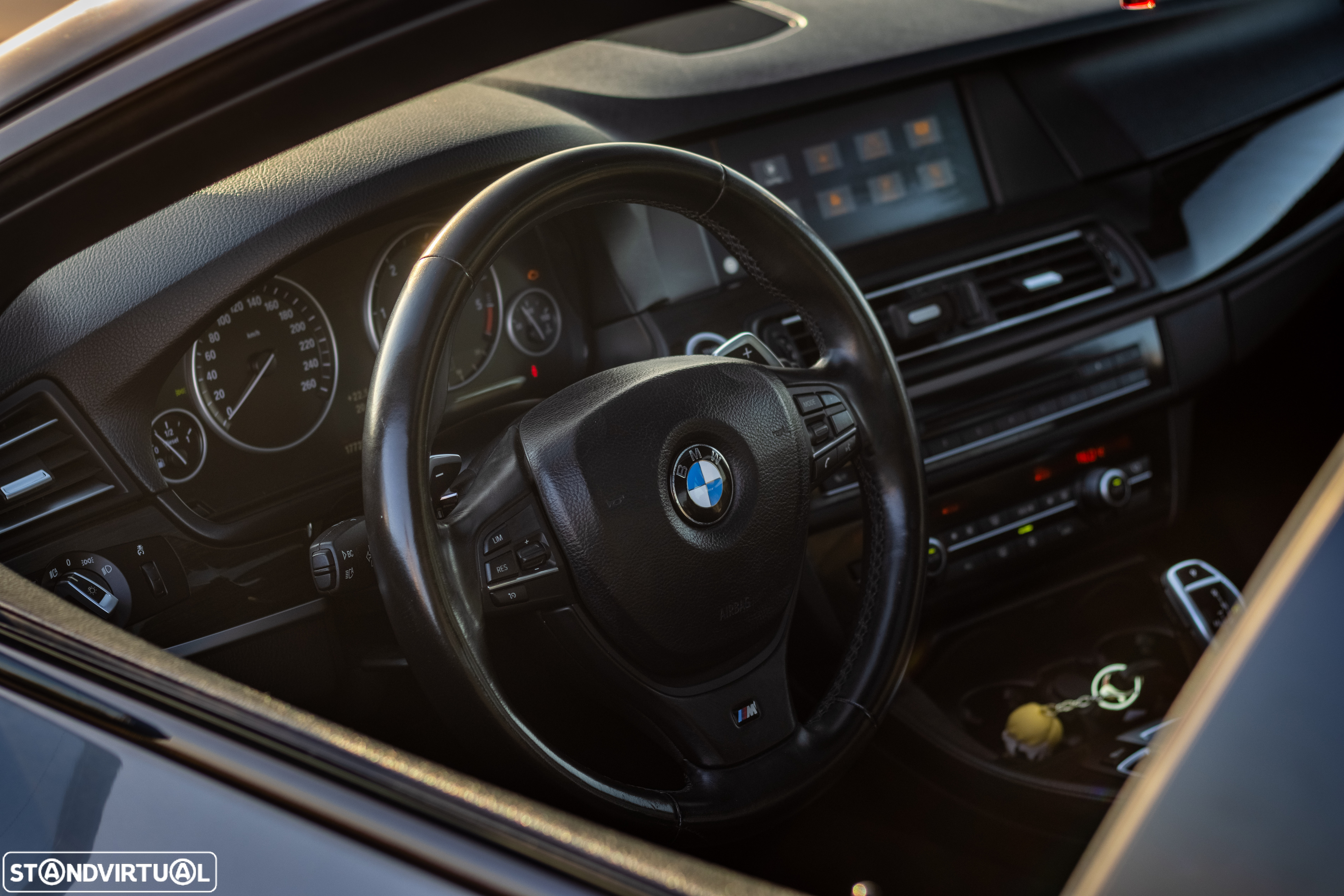 BMW 535 d Auto - 12
