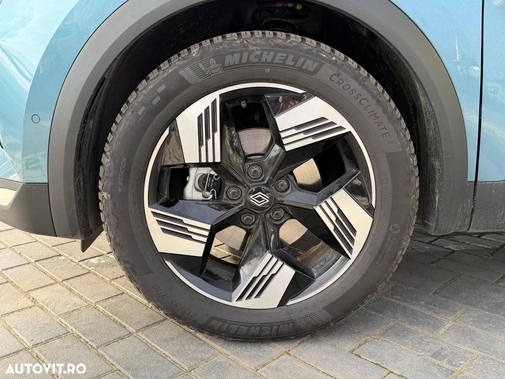 Renault Symbioz E-Tech 145 HEV Iconic - 22