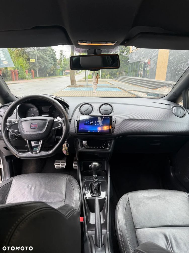 Seat Ibiza SC 1.4 TSI Cupra DSG - 5