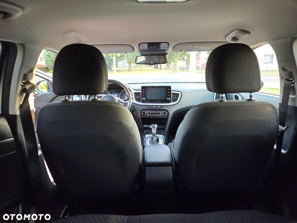 Kia XCeed 1.4 T-GDI M DCT - 17